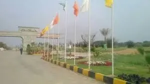 University Town Gujranwala — inventory and unit sizes