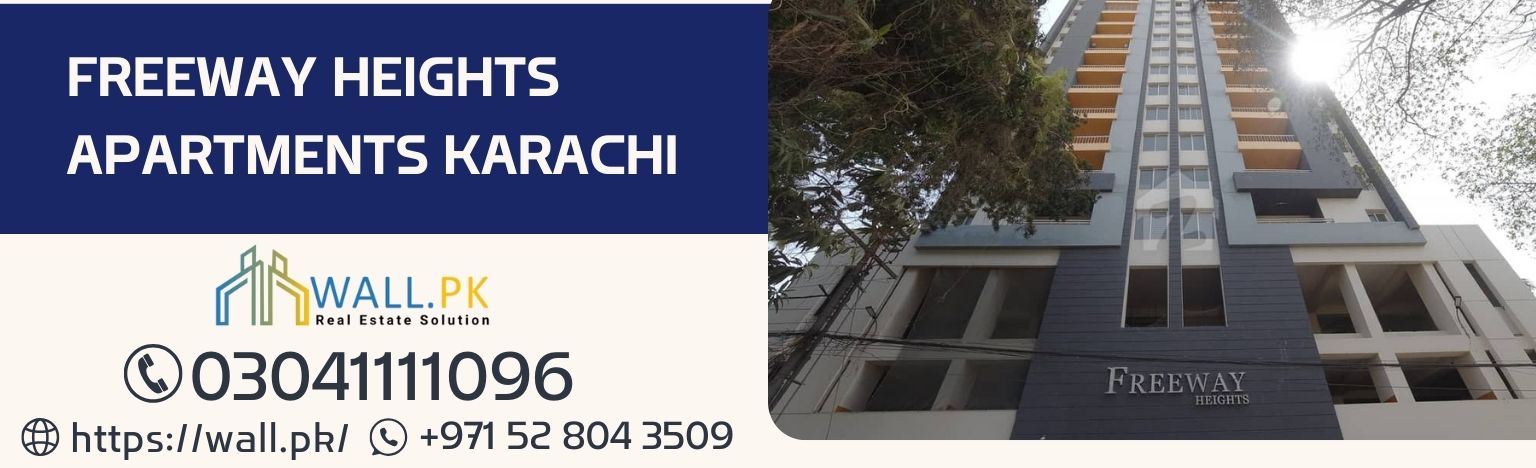 Freeway Heights Apartments Karachi