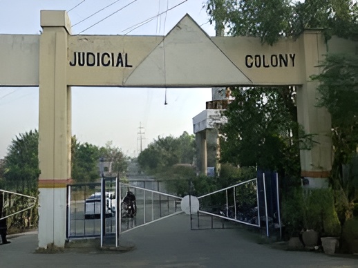 Fully Developed with Modern Infrastructure