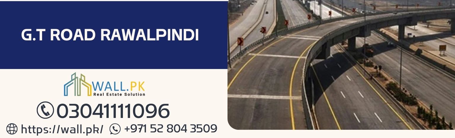 G.T Road Rawalpindi