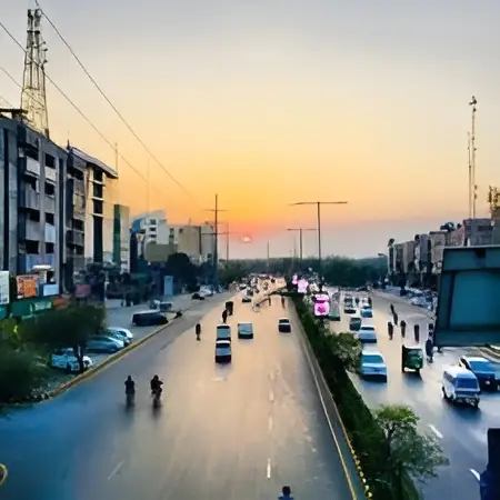 Garden Town Tariq Block Lahore — plots and inventory