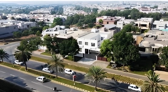 Gated Community with Complete Amenities