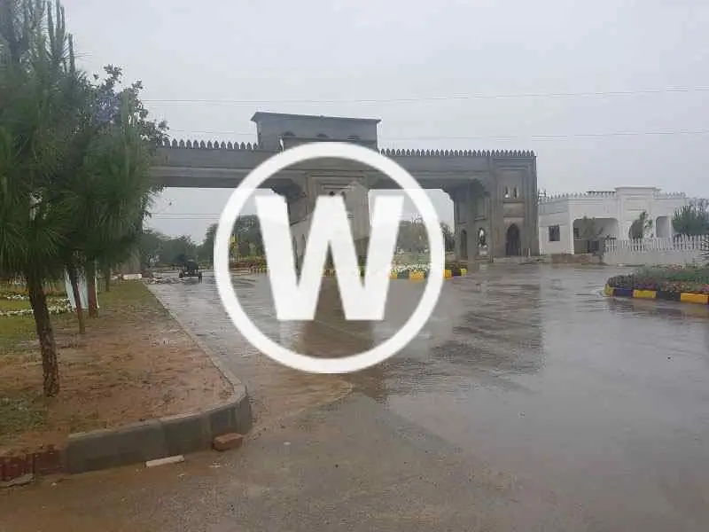 Green City Islamabad — green city islamabad location and access