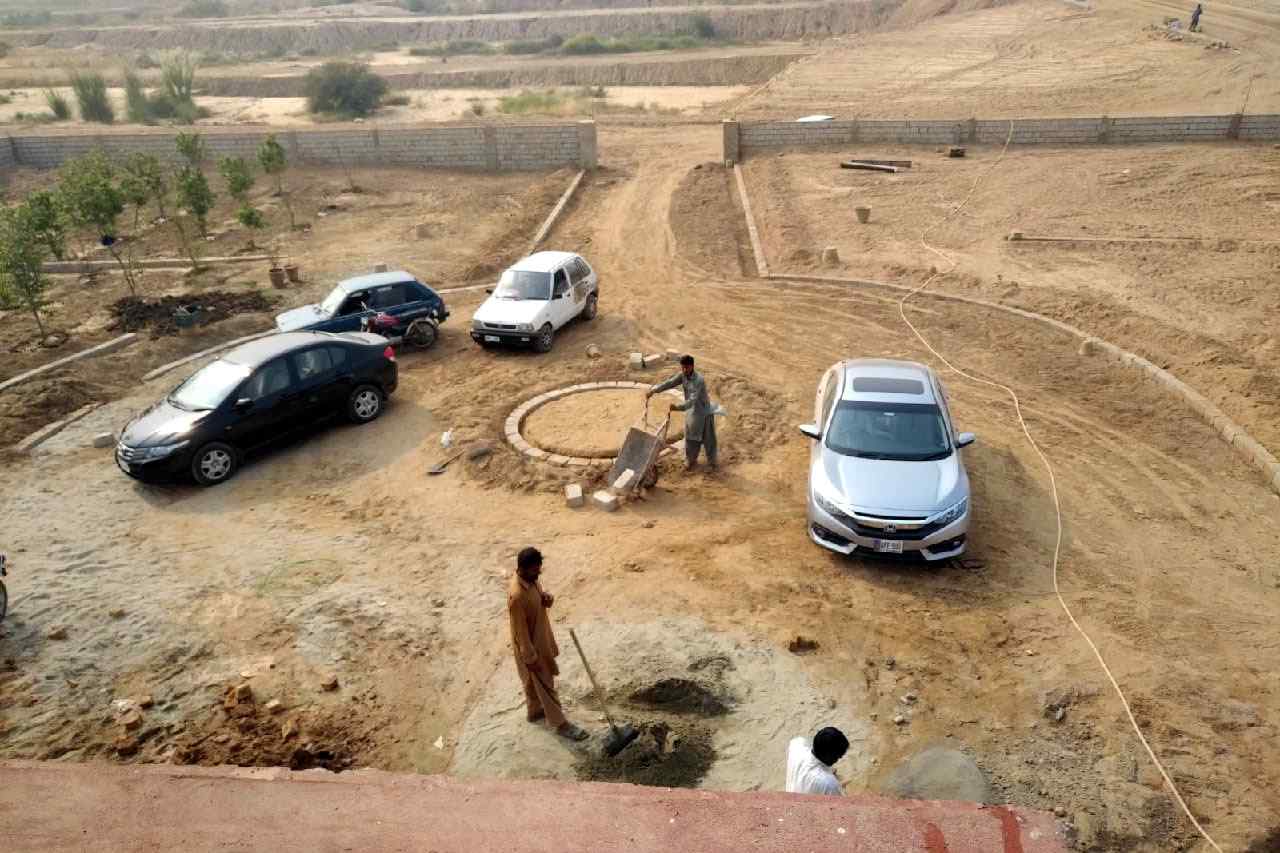 Green Oaks Islamabad
