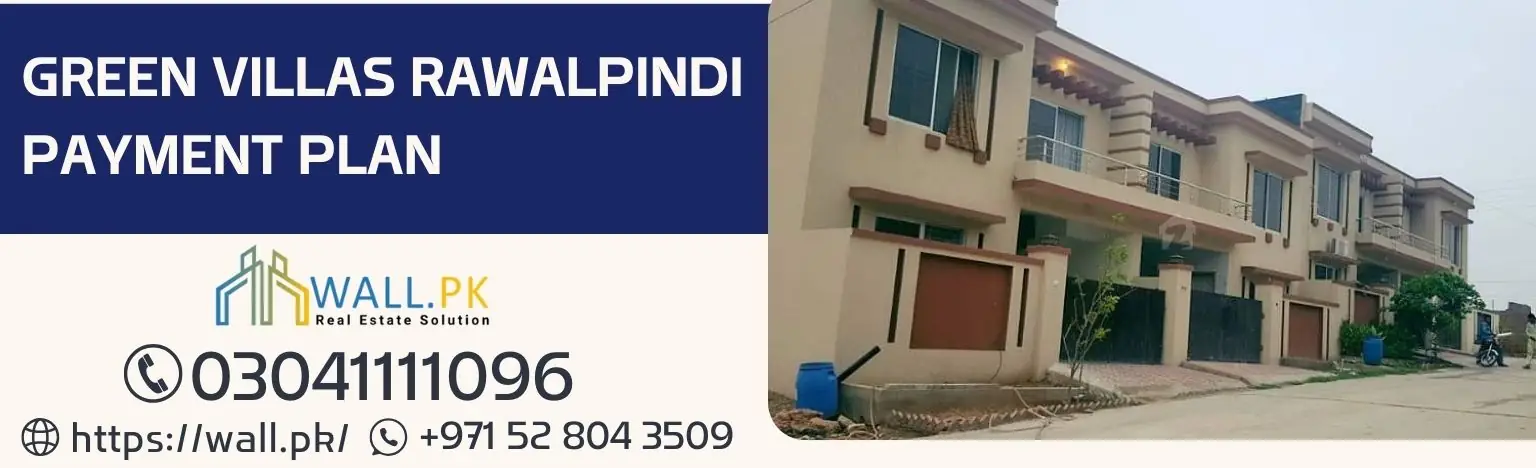Green Villas Rawalpindi