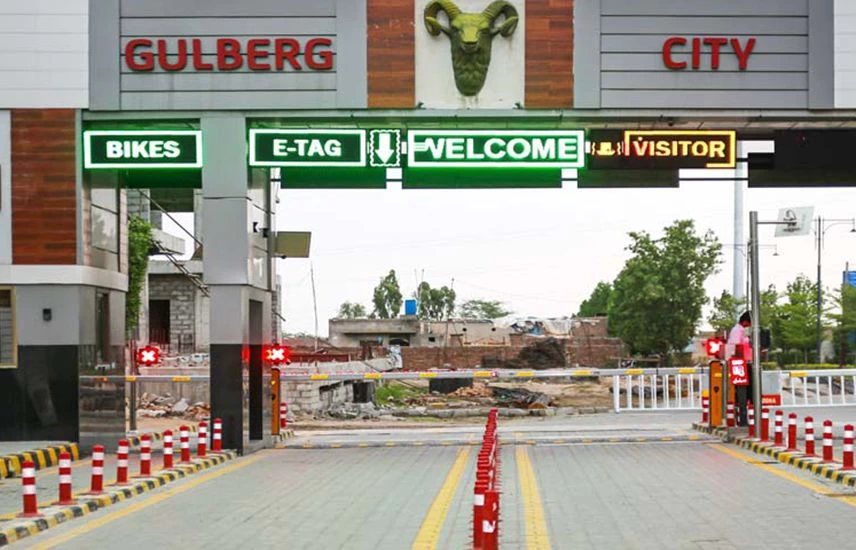 Gulberg City Sargodha Essentials