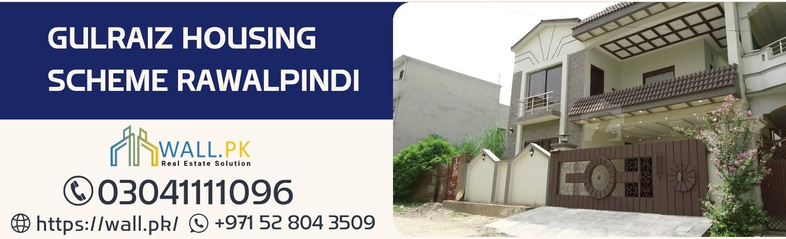 Gulraiz Housing Scheme Rawalpindi