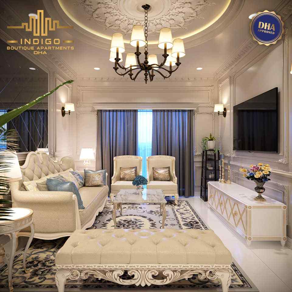 Indigo Boutique Apartments DHA