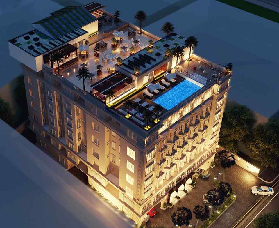 Indigo Boutique Apartments