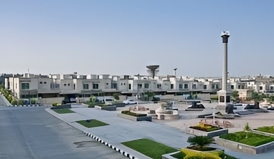 Infrastructure and Facilities