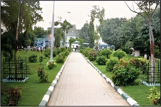 Internal Developments in Green Town