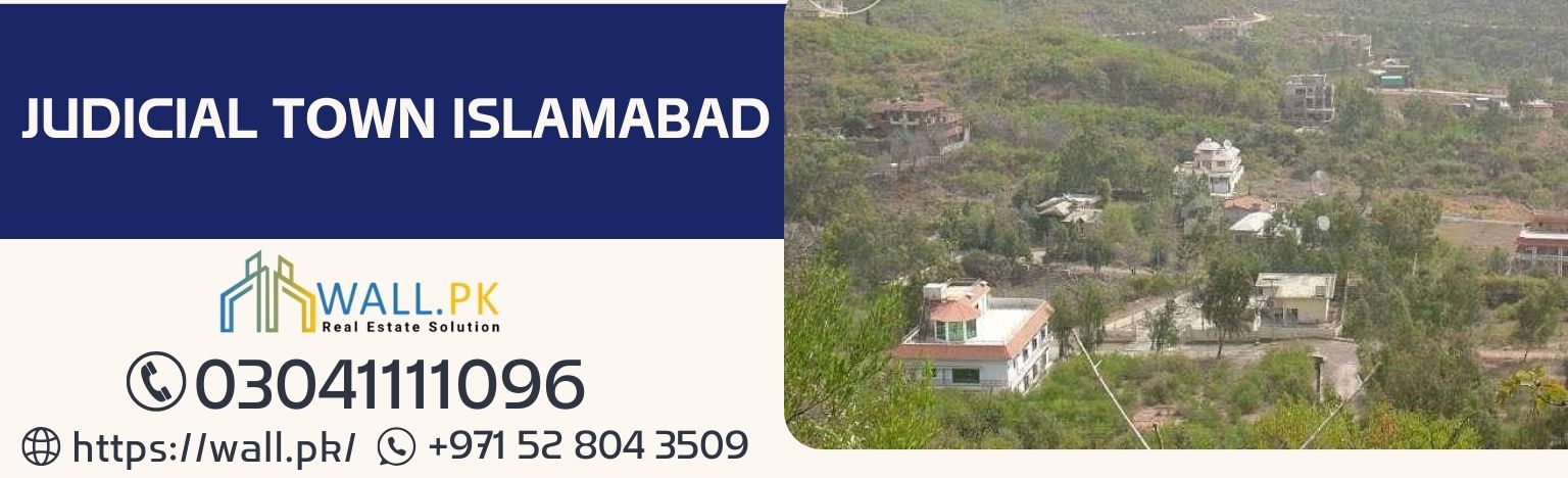Judicial Town Islamabad