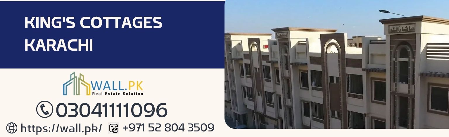 King's Cottages Karachi