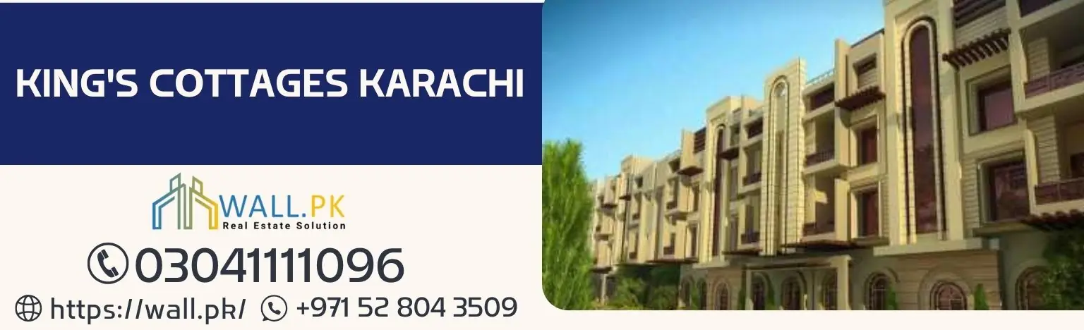 King’s Cottages Karachi
