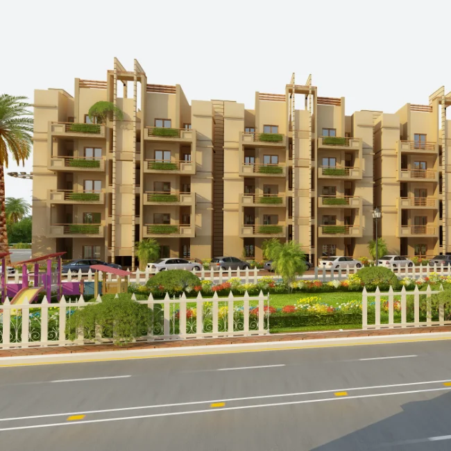 King's Excellency Karachi Developers