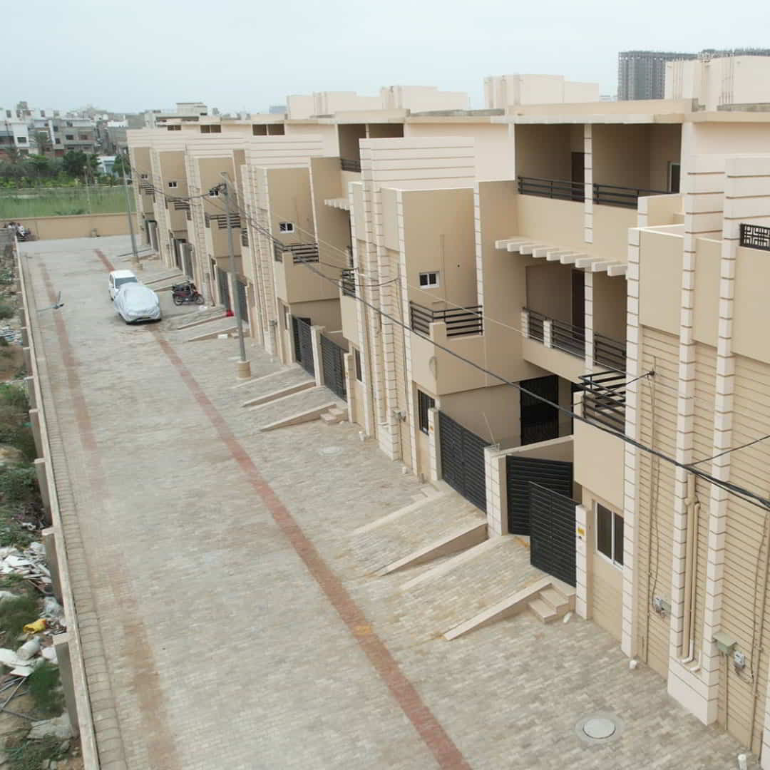 King’s Garden Karachi Project Plan 