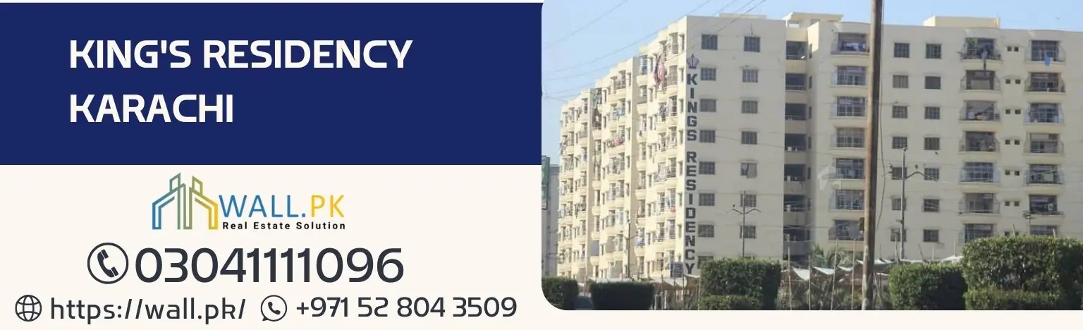 King’s Residency Karachi