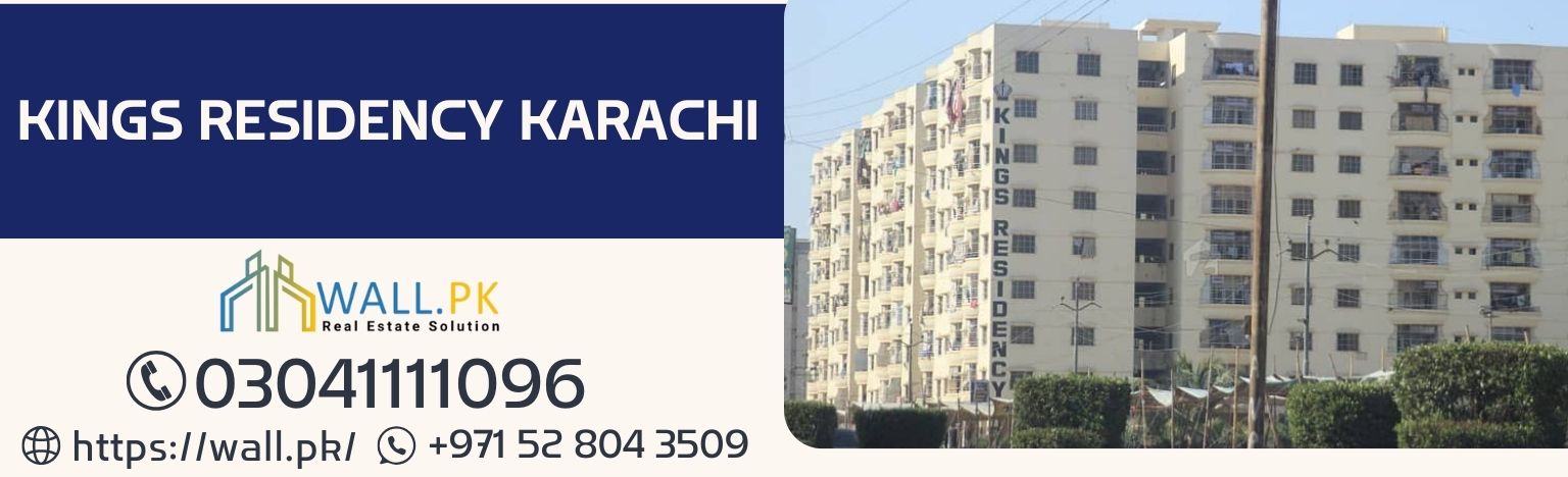 Kings Residency Karachi