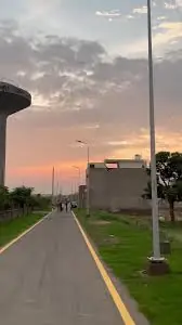 Al Hamra Town Lahore — plots and inventory