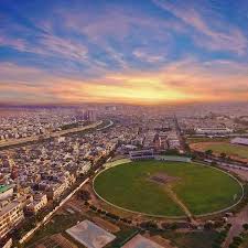 Lively Commercial Pockets & Key Roads