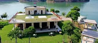 Mangla View Resort Jhelum — inventory and unit sizes