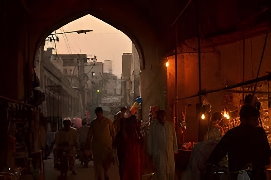 Living in Wassanpura – Urban Amenities in an Old-School Setting