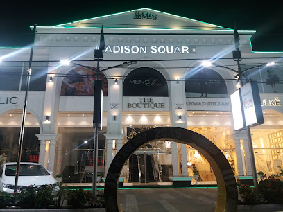 Madison Square Mall Lahore Developers
