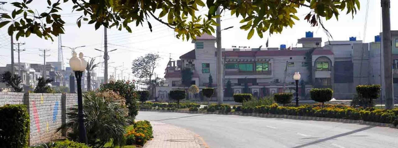 Master Planning and Development