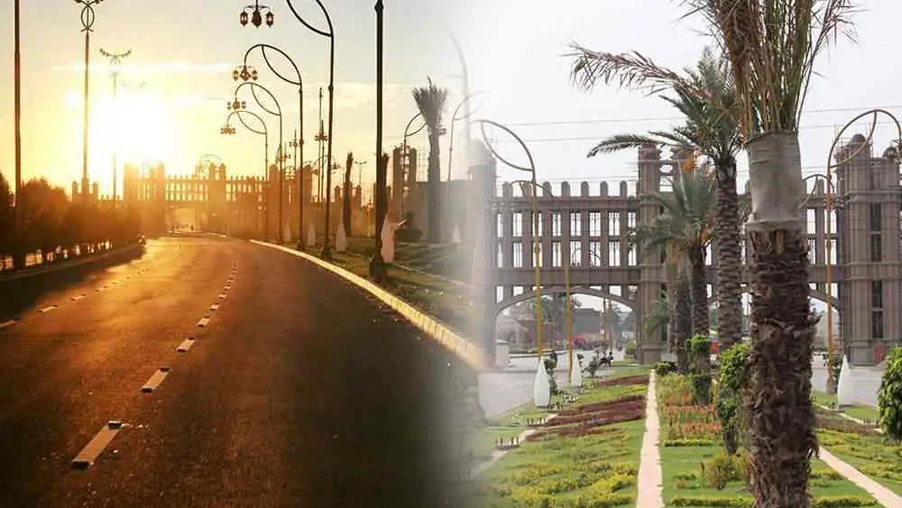 Master City Gujranwala — inventory and unit sizes