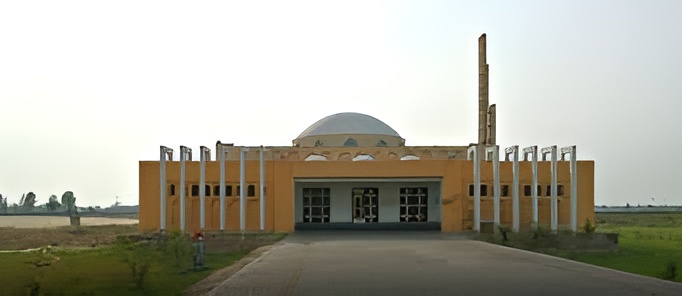 Modern Amenities and Facilities