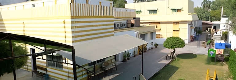 Modern Amenities and Facilities