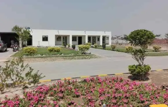 Nawab City Faisalabad — facilities and on-ground infrastructure