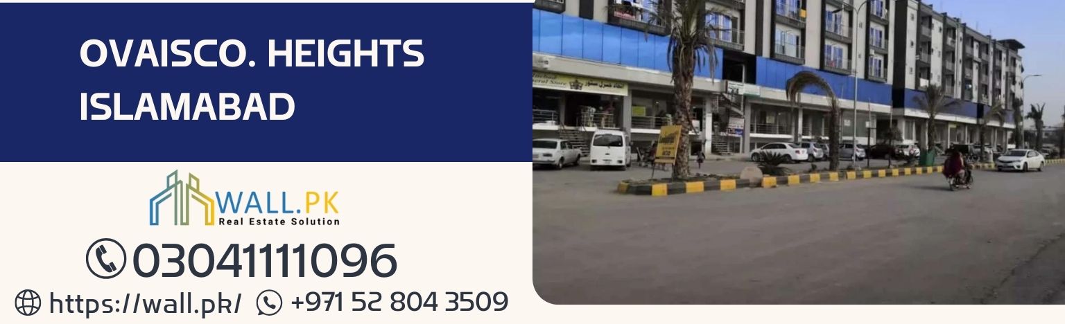 Ovaisco. Heights Islamabad