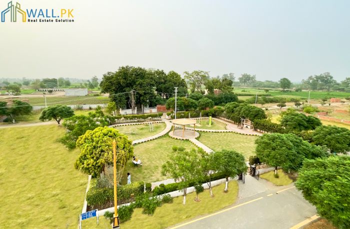 Park Executive Block