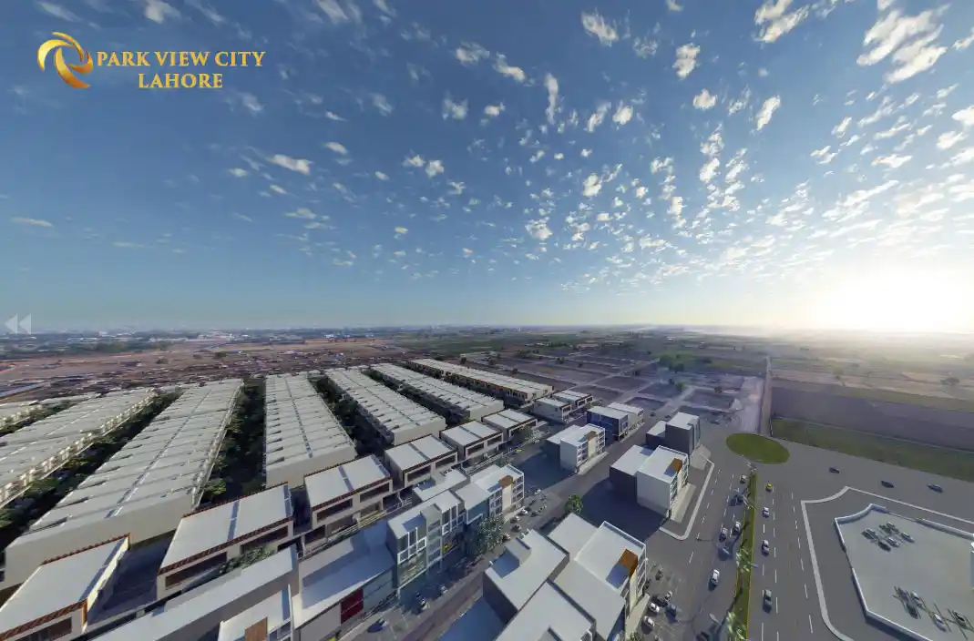 Park View City Innovative Architecture (1)