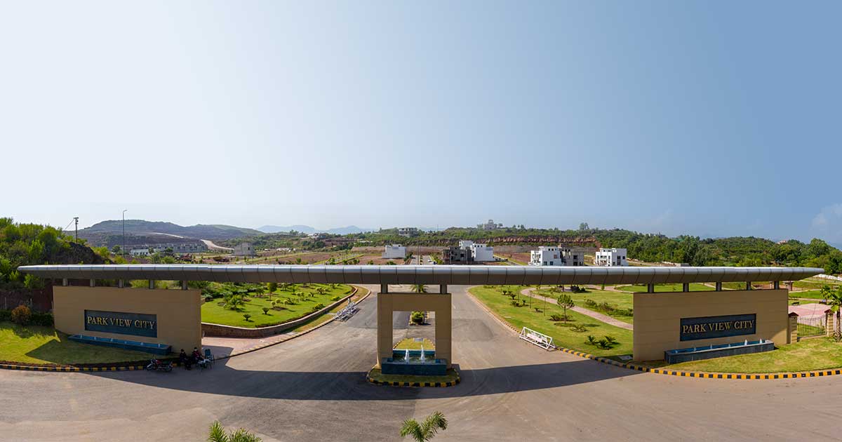 Park View City Islamabad Payment Plan - Location Map - Booking