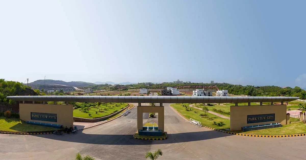 Park View City Islamabad — park view city islamabad location and access