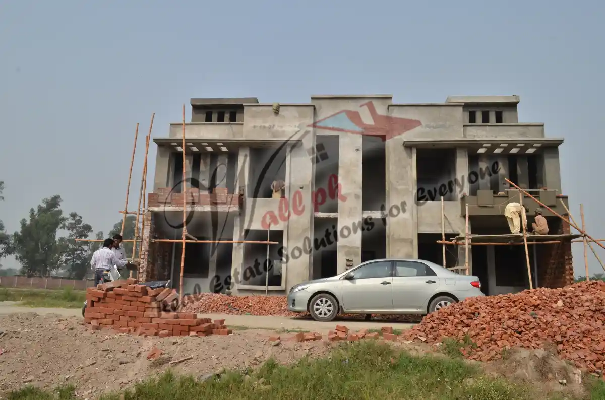Plots & Construction (1)