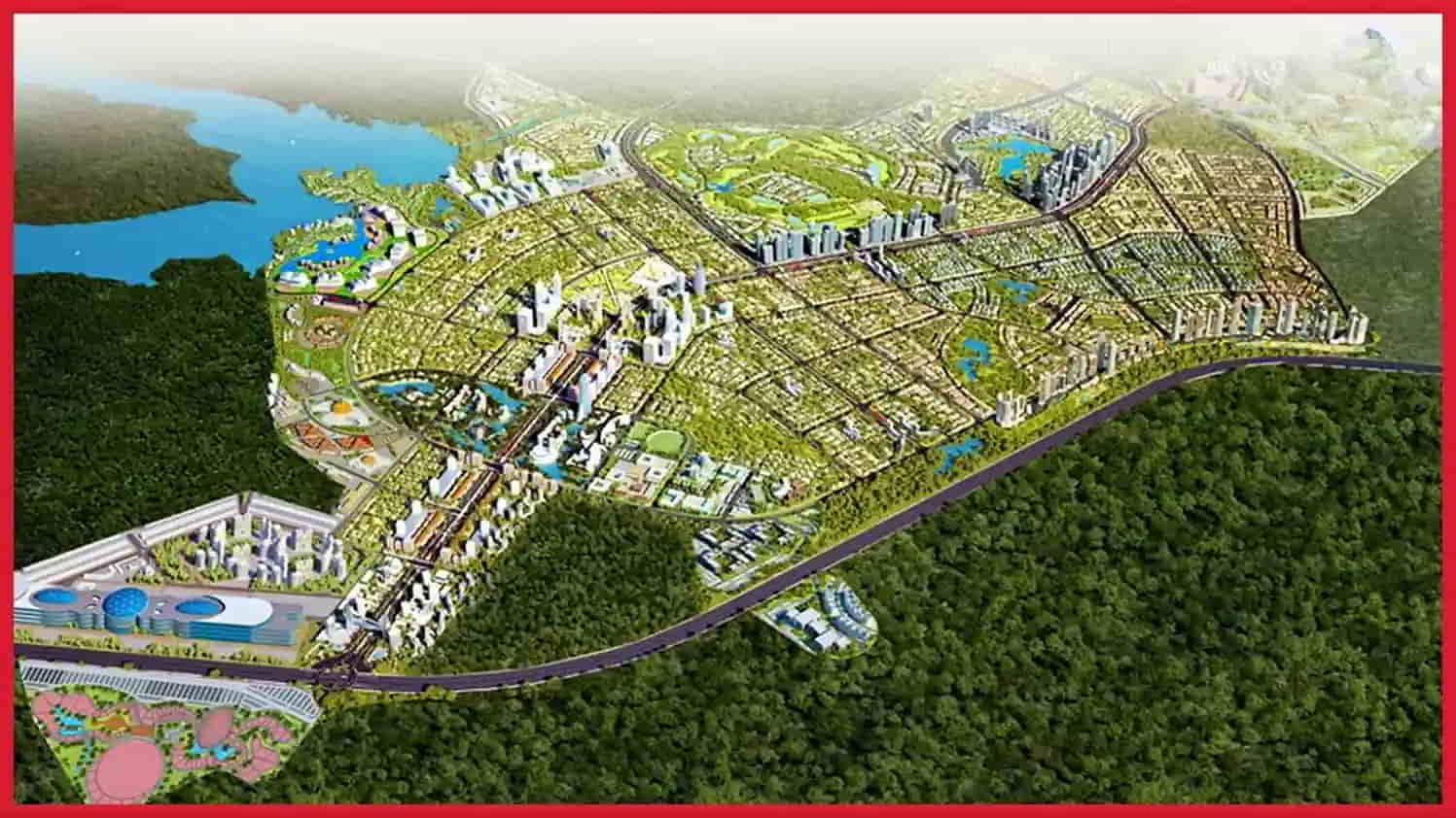 Plots in Capital Smart City Islamabad Overseas Block