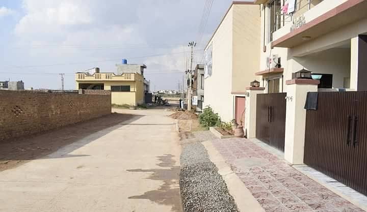 Project Features and Facilities