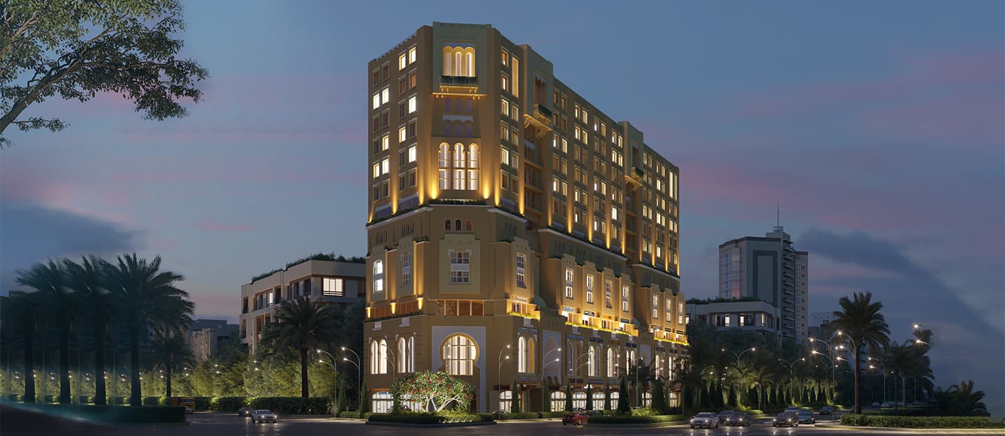 Project Layout & Features