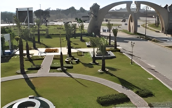 Project Layout & Plot Sizes