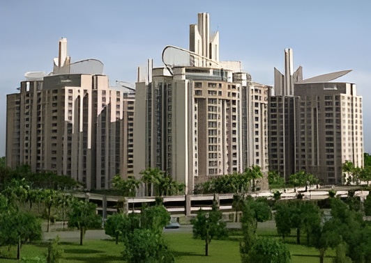 Project Overview – Urban Living at Its Best