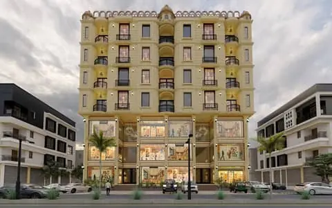 Hamdan Heights Ghouri Town Islamabad