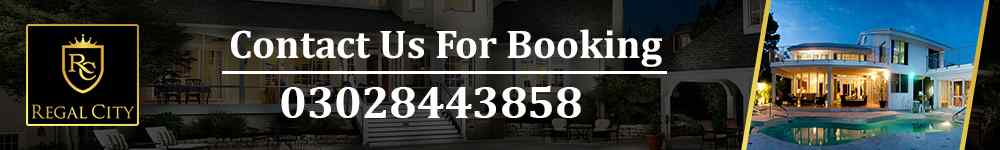 Regal City Sheikhupura Location Map - Payment Details - Booking