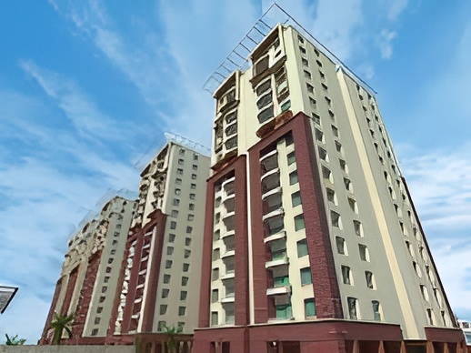 Residency Apartments And Layout