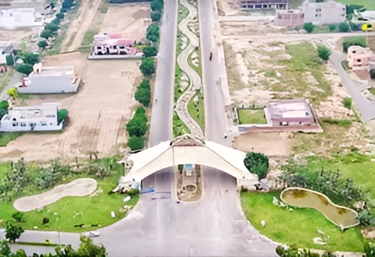 Residential Features & Infrastructure