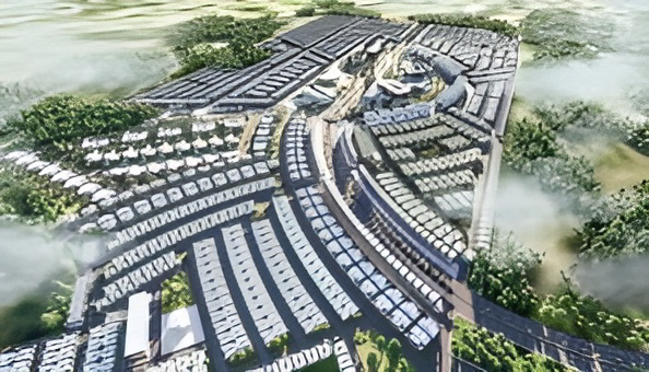 Residential Plot Sizes & Features