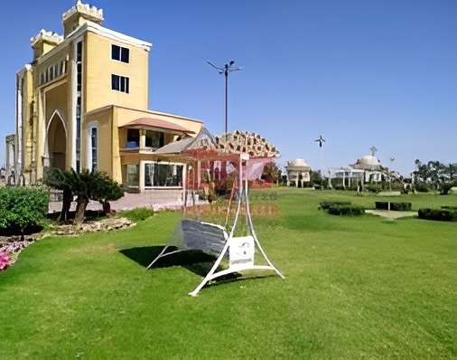 Residential Plots Features & Facilities