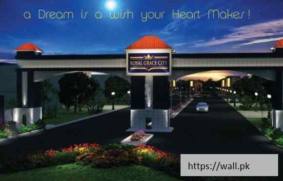 Royal Grace City Multan (1)